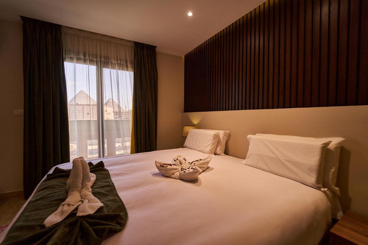 New Pyramid Front Hotel Al Kawm al Akhdar Exterior photo