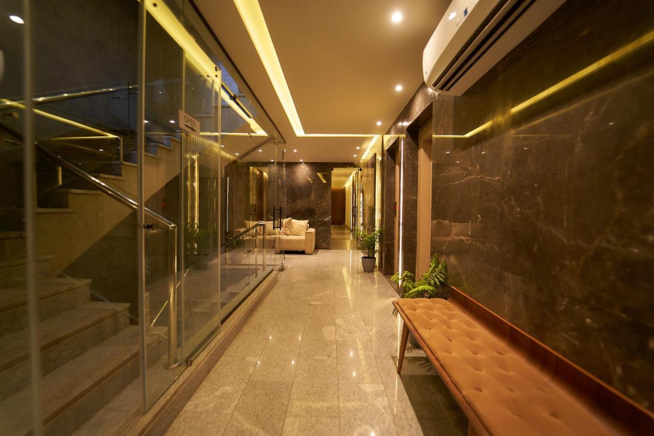 New Pyramid Front Hotel Al Kawm al Akhdar Exterior photo